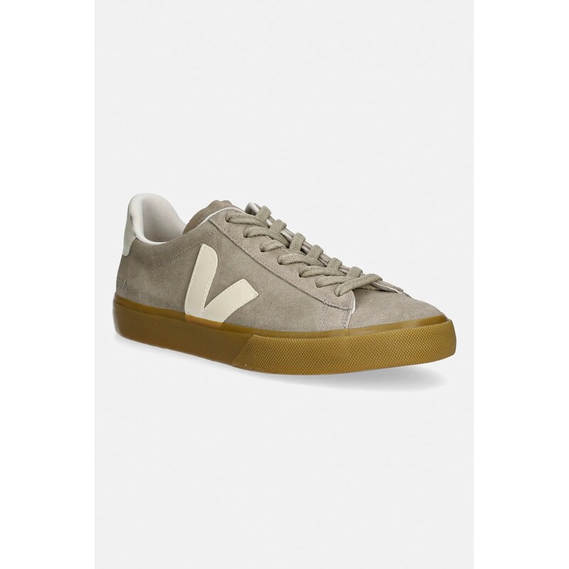 Veja Kožené tenisky Veja CAMPO SUEDE