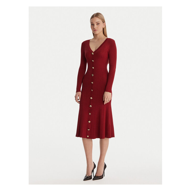 Úpletové šaty Guess 114474343