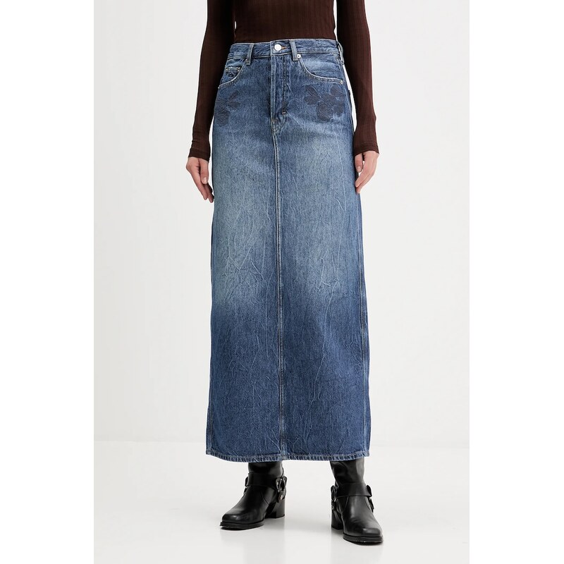Džínová sukně Tommy Jeans 108529153