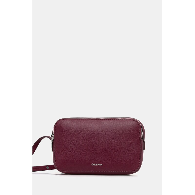 Calvin Klein crossbody kabelka dámská z imitace kůže