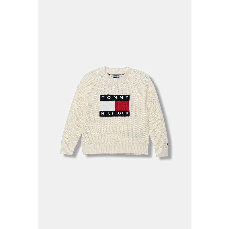 Tommy Hilfiger Dětský svetr Tommy Hilfiger