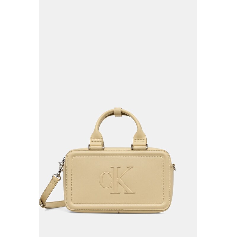 Calvin Klein taška dámská z imitace kůže
