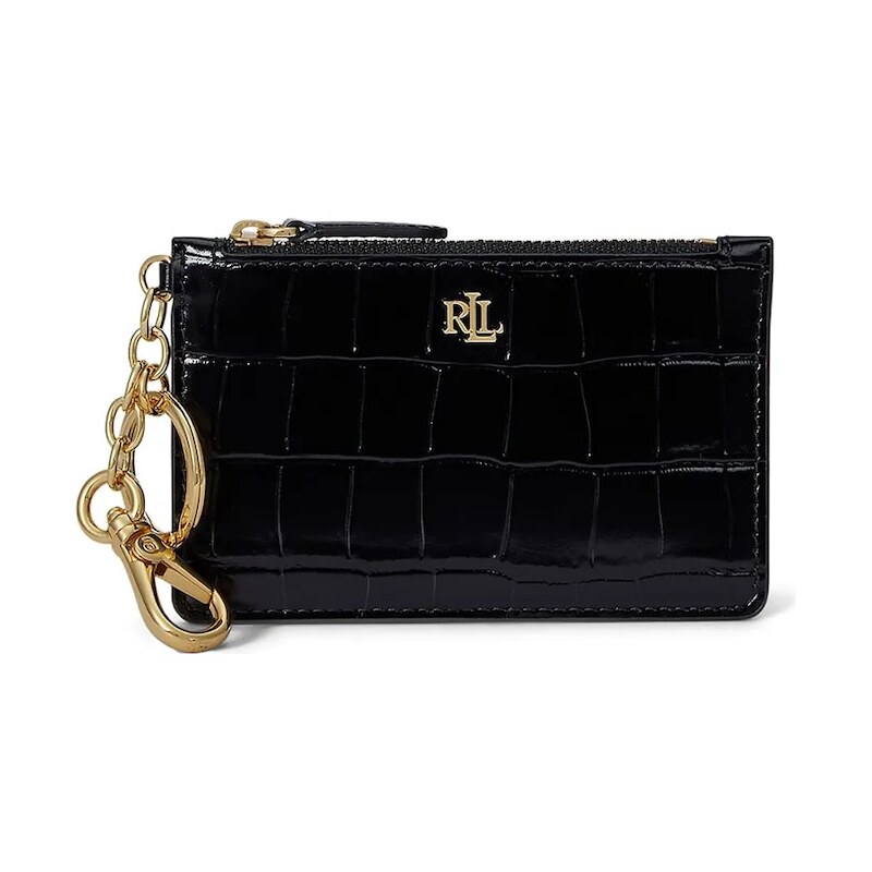 Kožená peněženka Lauren Ralph Lauren 110817954