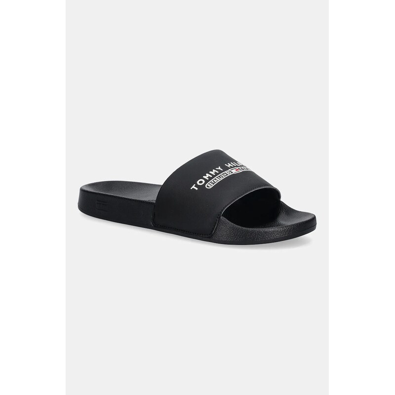 Pantofle Tommy Hilfiger RAISED POOL SLIDE