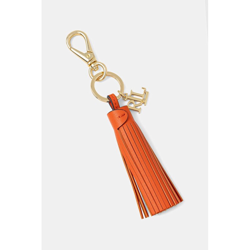 Lauren Ralph Lauren Kožená klíčenka Lauren Ralph Lauren
