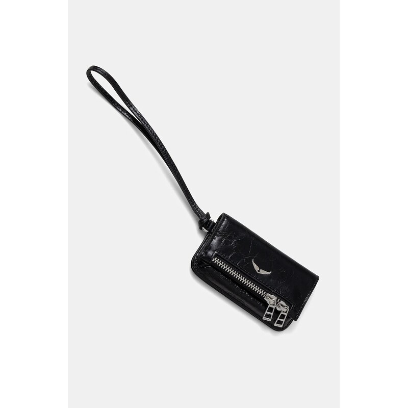 Kožená klíčenka ZADIG&VOLTAIRE 110818162