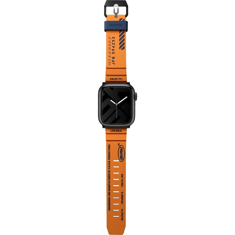 Skinarma Řemínek na chytré hodinky Skinarma Shokku Apple Watch