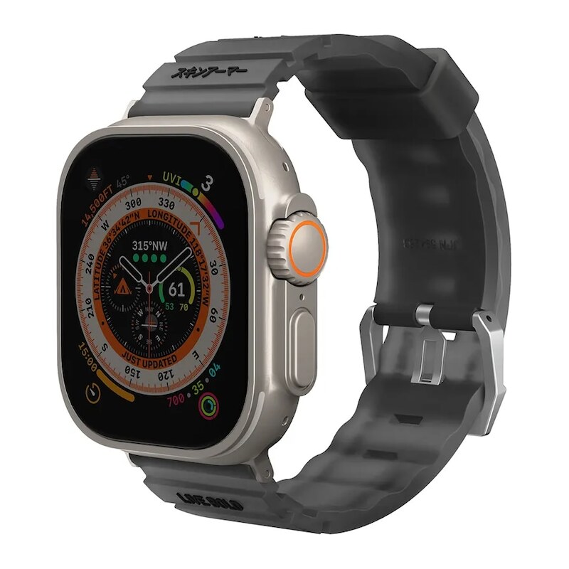 Skinarma Řemínek na chytré hodinky Skinarma Shokku Apple Watch