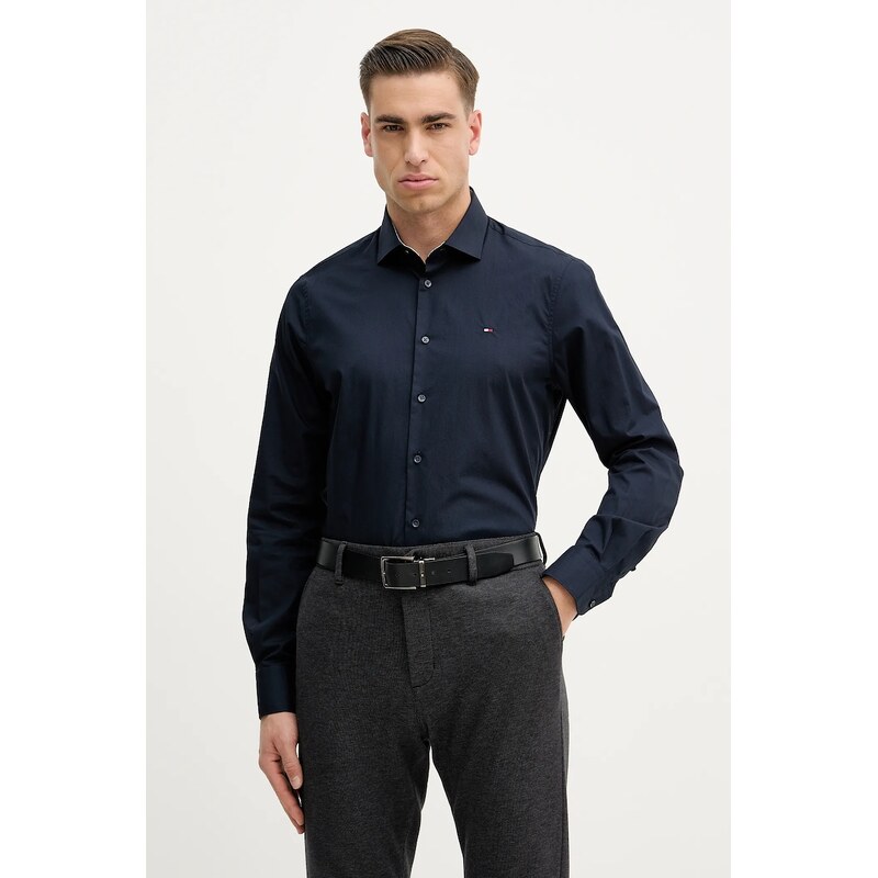 Tommy Hilfiger Bavlněná košile Tommy Hilfiger