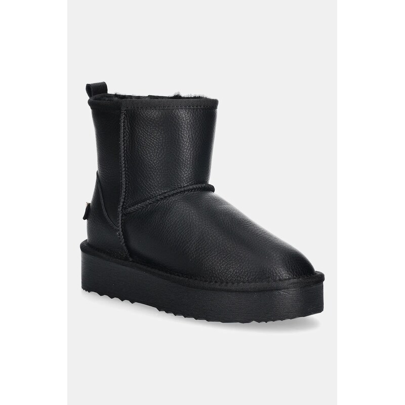 Kožené kotníkové boty Steve Madden Tessah 111012824