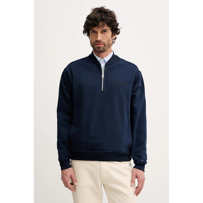 Tommy Hilfiger Bavlněná mikina Tommy Hilfiger
