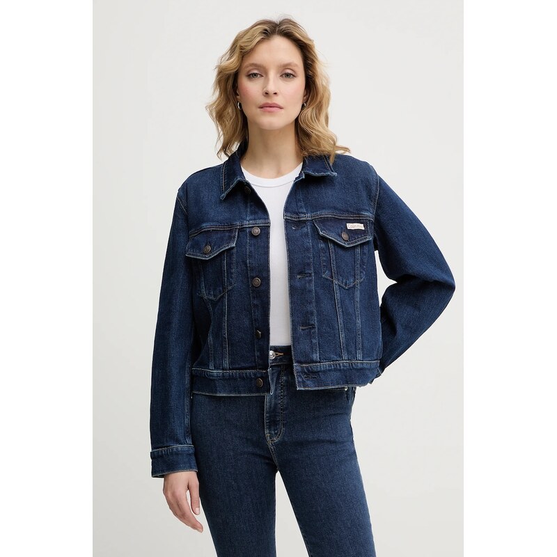 Calvin Klein Jeans Džínová bunda Calvin Klein Jeans