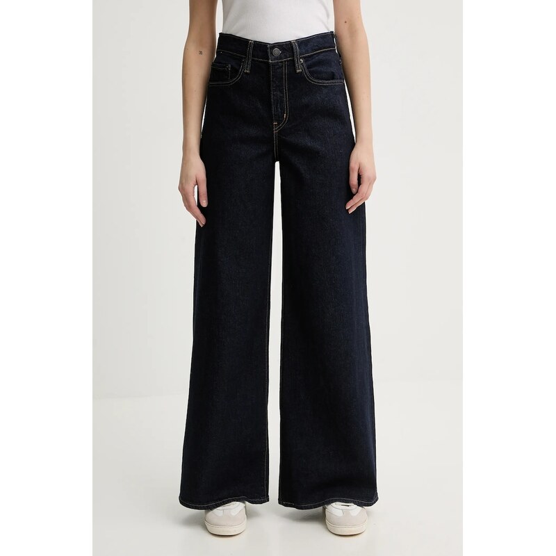 Levis Džíny Levis 728 HR WIDE LEG