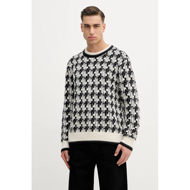 Tommy Hilfiger Svetr s příměsí vlny Tommy Hilfiger
