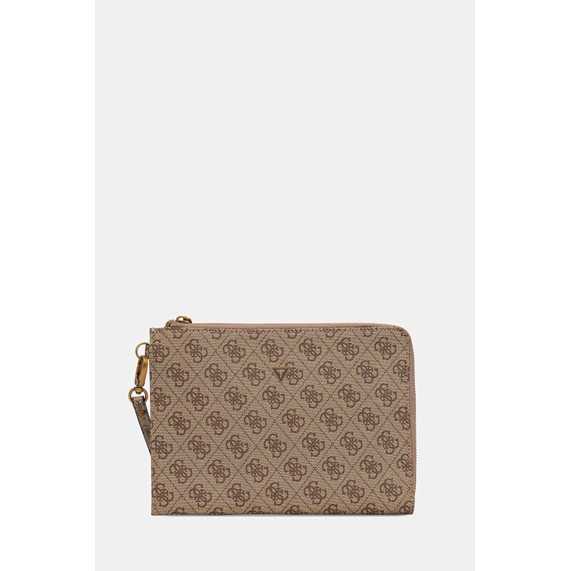 Guess taštička pánská z imitace kůže MILANO
