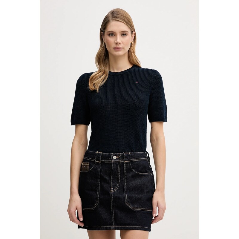 Bavlněné tričko Tommy Hilfiger 110826865