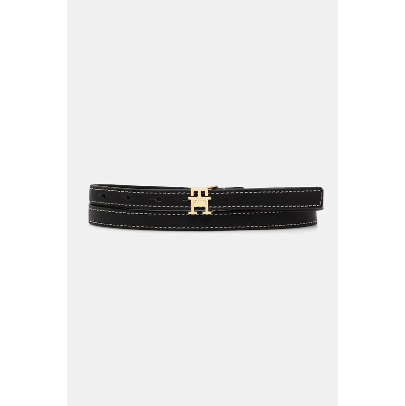 Tommy Hilfiger pásek dámský kožený