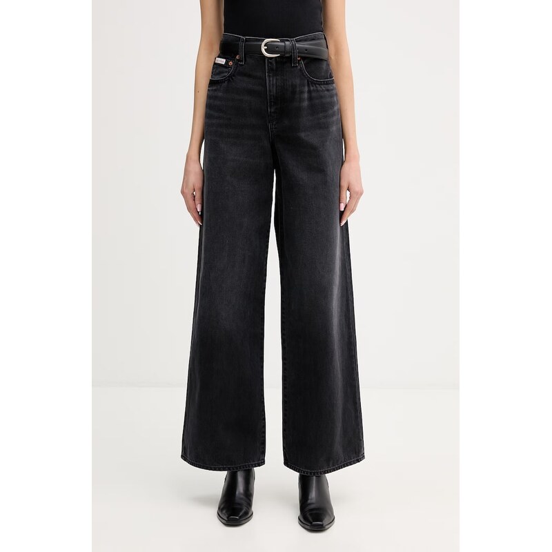 Džíny Calvin Klein Jeans 112495721