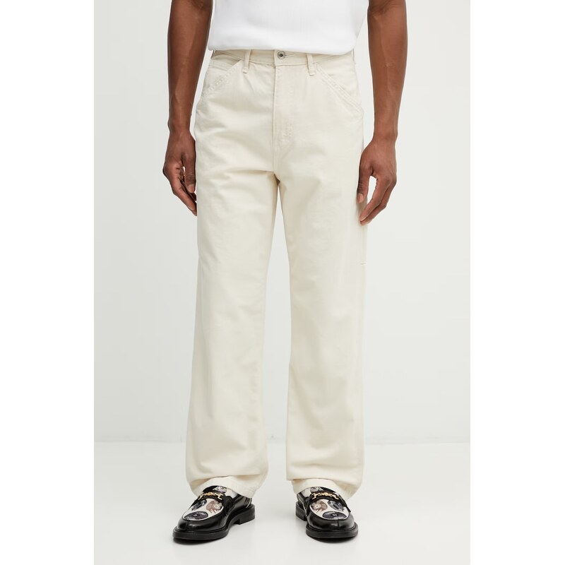 Levis Džíny Levis 568 LOOSE STRT CARPENTER x WORKWEAR