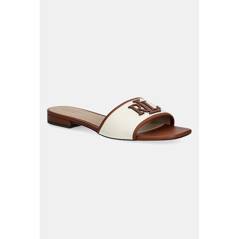 Pantofle Lauren Ralph Lauren Everley Sld2 111166808