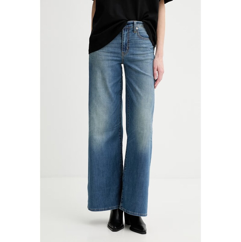 Levis Džíny Levis 728 HR WIDE LEG
