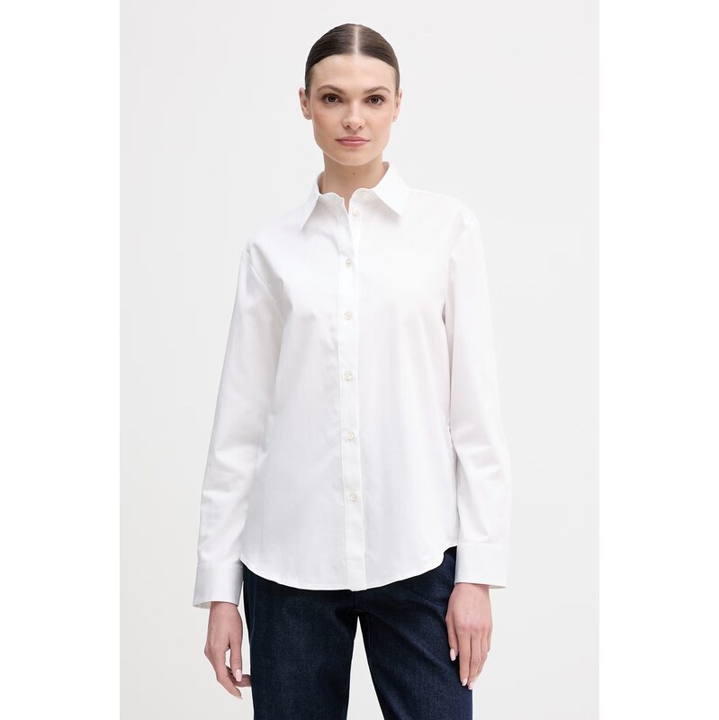 Bavlněná košile MM by Max Mara VELOCE 112541459