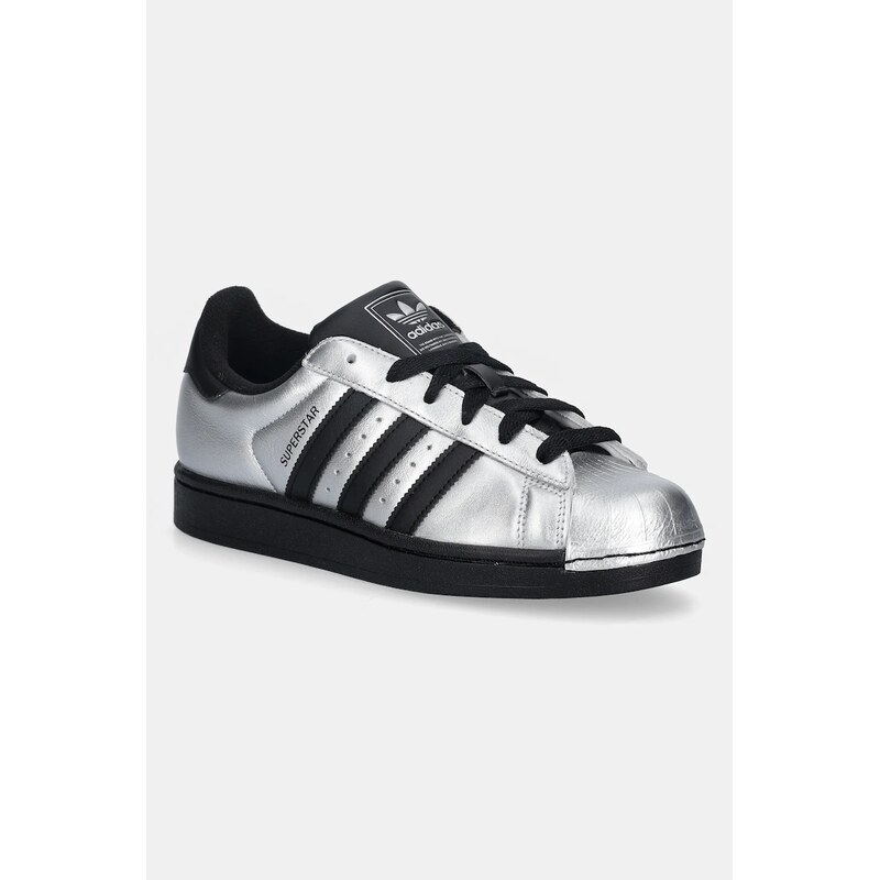 Kožené tenisky adidas Originals Superstar II