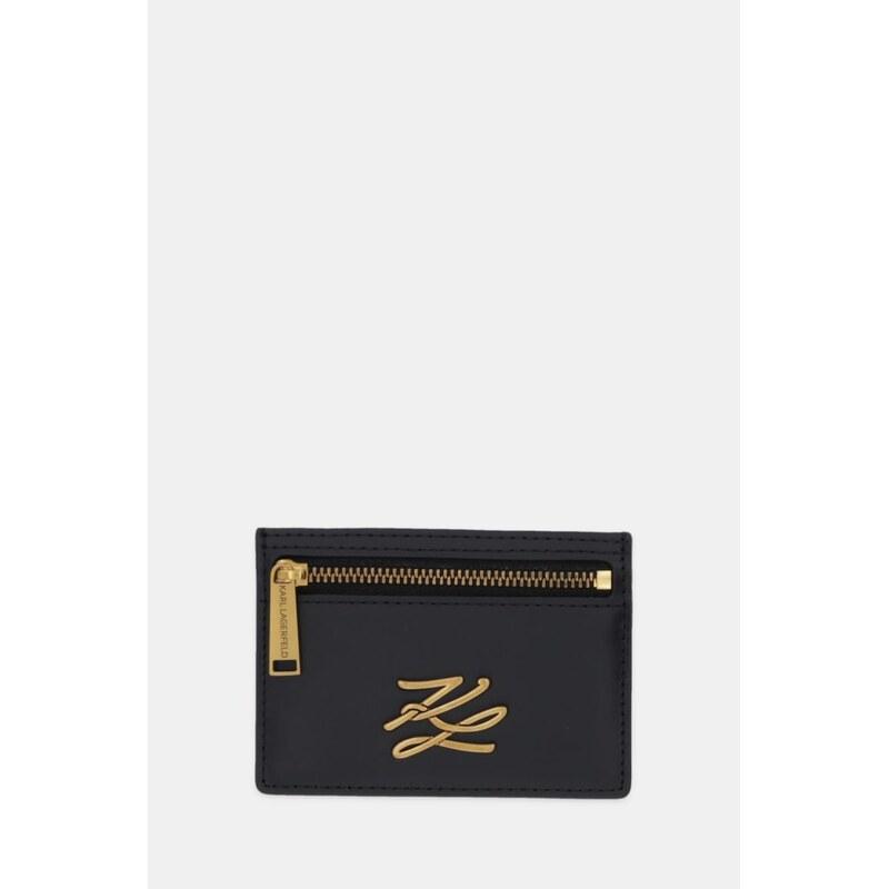 Karl Lagerfeld dámská kožená K/AUTOGRAPH