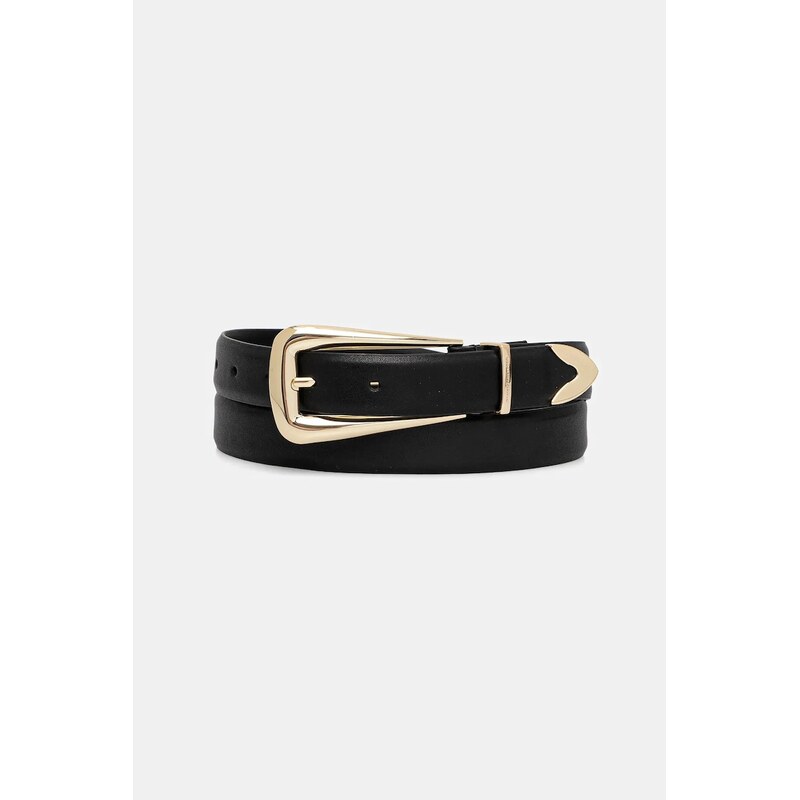 Tommy Hilfiger Kožený pásek Tommy Hilfiger