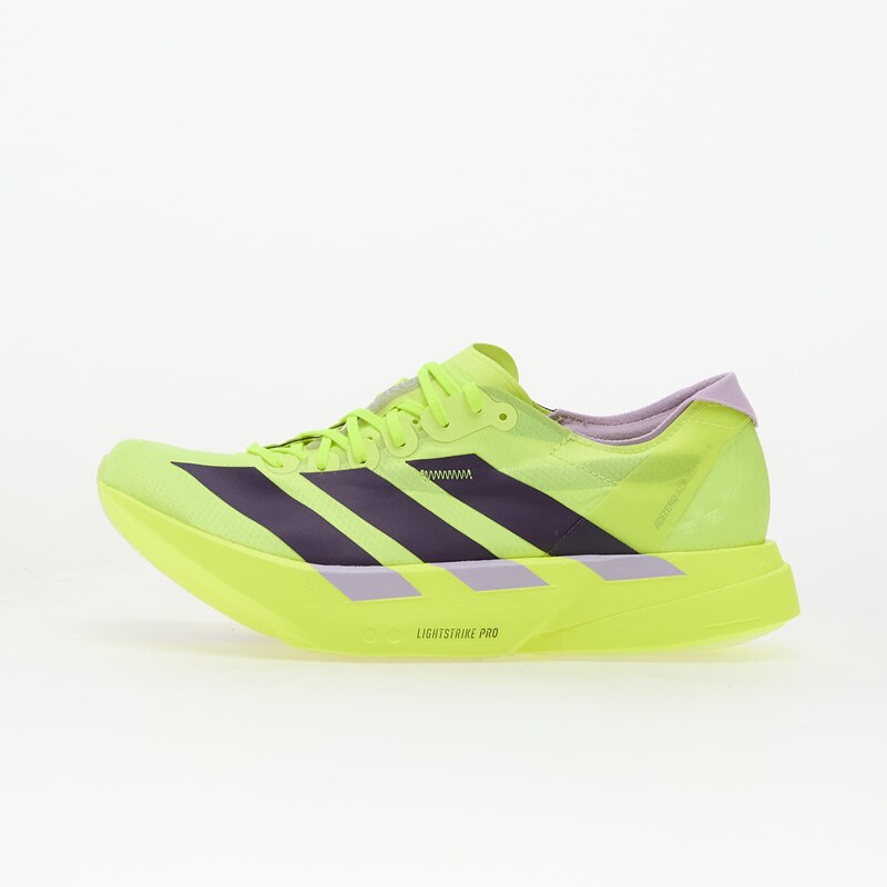 adidas Performance adidas Adizero Adios Pro 4 Solar Yellow/ Aurora 112540179