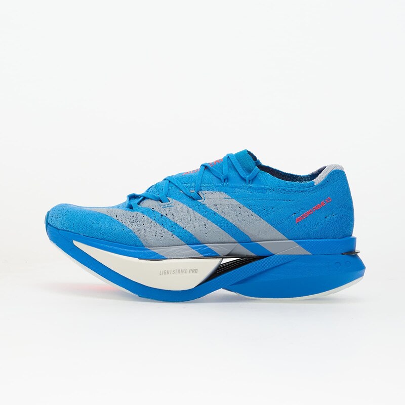 adidas Performance adidas Adizero Prime X3 Strung Solar Blue/ Silver 112540194