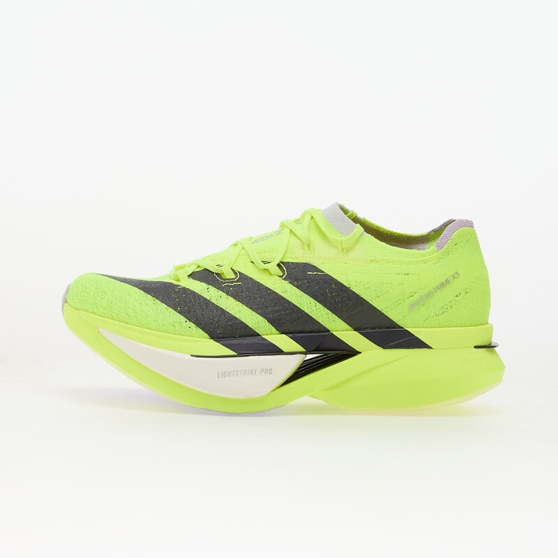 adidas Performance adidas Adizero Prime X3 Strung Solar Yellow/ Solar 112540309