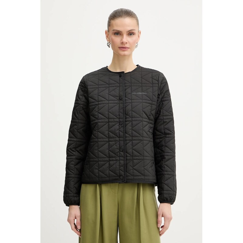 Karl Lagerfeld Bunda Karl Lagerfeld K QUILT