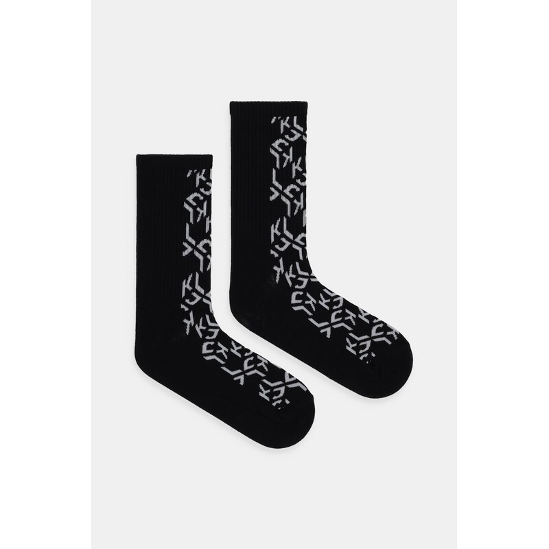 Ponožky Karl Lagerfeld Jeans 2-pack 111330495