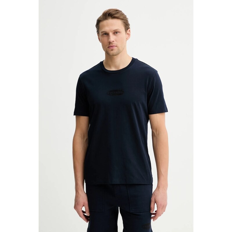 Zadig&Voltaire Bavlněné tričko ZADIG&VOLTAIRE