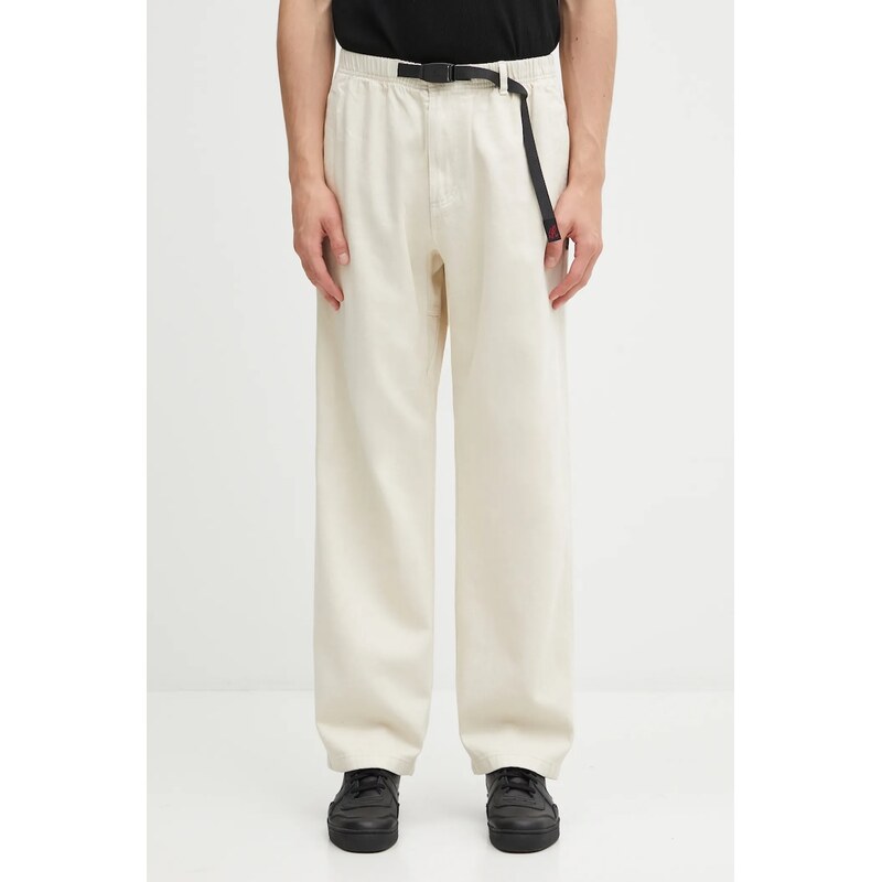 Gramicci Kalhoty Gramicci Hemp Straight Fit