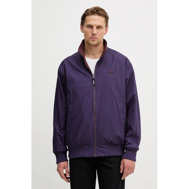 adidas Originals Oboustranná bunda adidas Originals Firebird