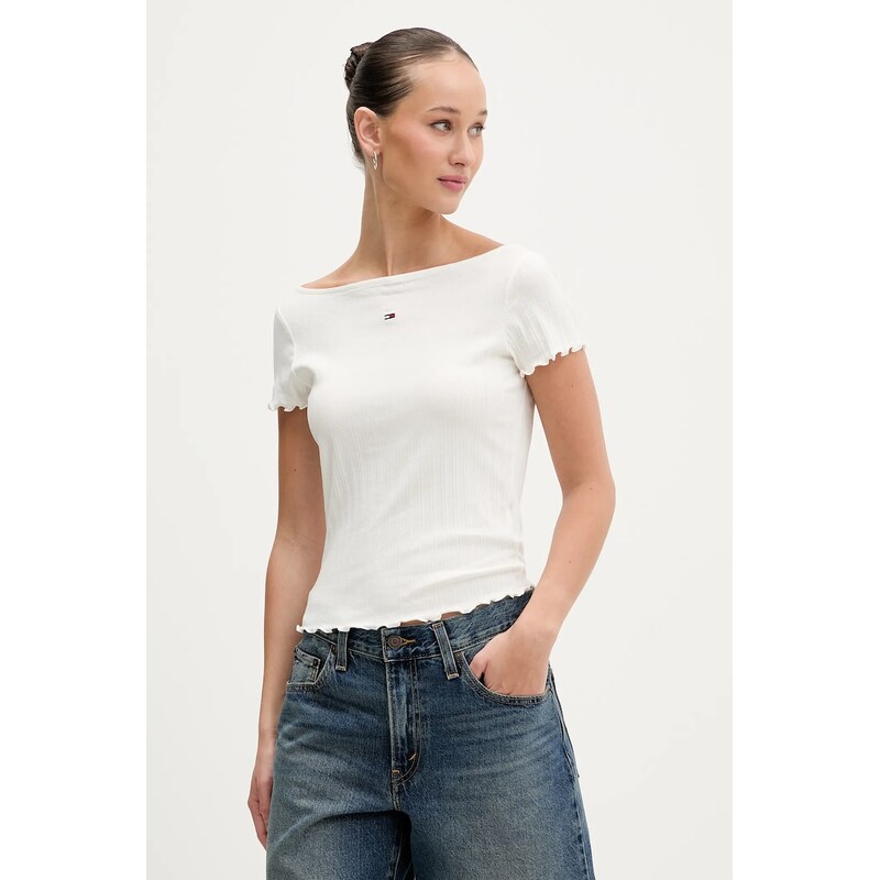 Tričko Tommy Jeans 112353357