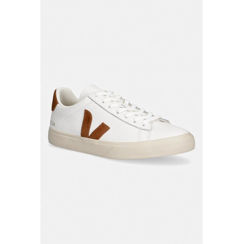 Kožené tenisky Veja CAMPO LEATHER