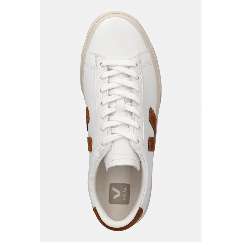 Kožené tenisky Veja CAMPO LEATHER