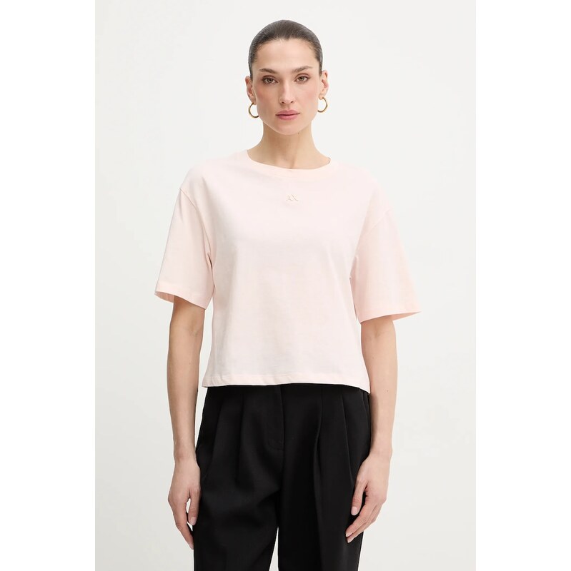 Armani Exchange Bavlněné tričko Armani Exchange