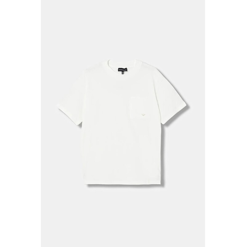 Emporio Armani Dětské tričko Emporio Armani