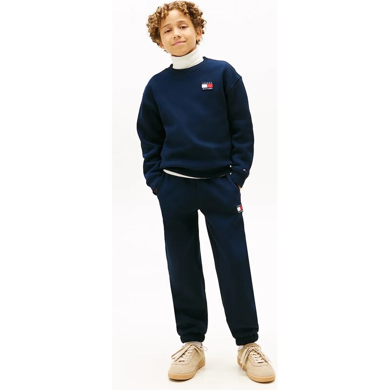 Tommy Hilfiger Dětská tepláková souprava Tommy Hilfiger