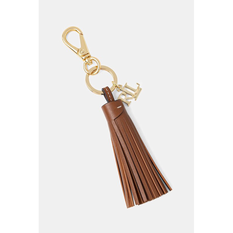 Lauren Ralph Lauren Kožená klíčenka Lauren Ralph Lauren