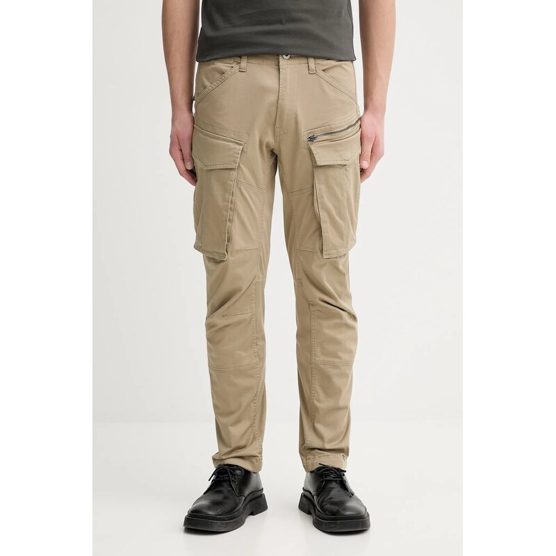 G-Star Kalhoty G-Star Rovic zip 3d regular tapered