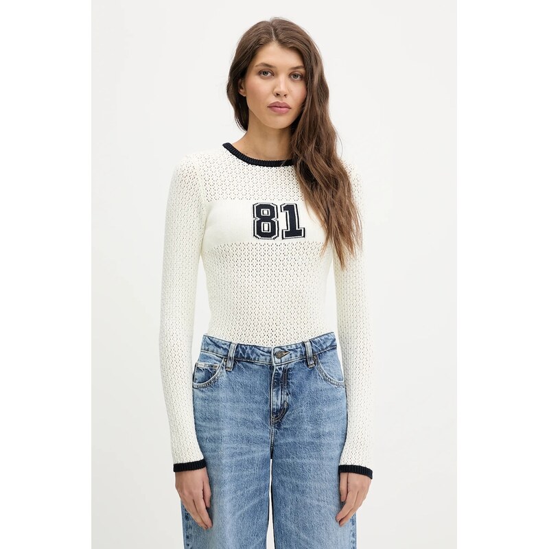 Guess Jeans Svetr Guess Jeans