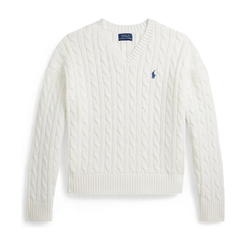 Polo Ralph Lauren Dětský bavlněný svetr Polo Ralph Lauren