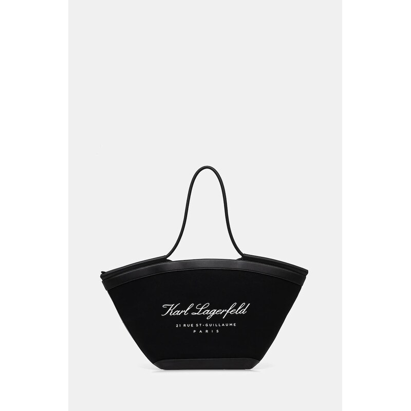 Karl Lagerfeld Kabelka Karl Lagerfeld K/HOTEL