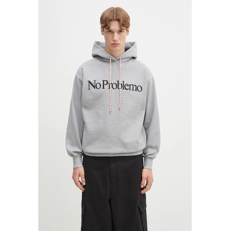 Bavlněná mikina No Problemo No Problemo Hoodie 112541092