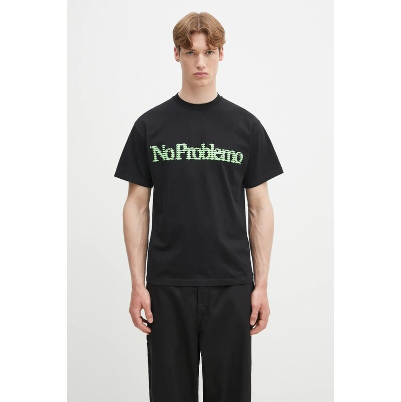 No Problemo Bavlněné tričko No Problemo Digi Problemo SS Tee